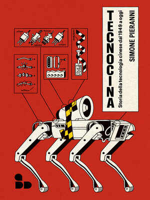 cover image of Tecnocina